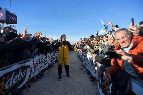 Charlie Dalin Wins Vendee Globe in Record Time