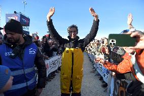 Charlie Dalin Wins Vendee Globe in Record Time