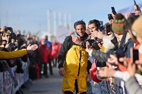 Charlie Dalin Wins Vendee Globe in Record Time