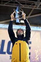 Charlie Dalin Wins Vendee Globe in Record Time