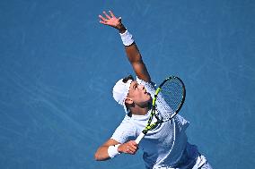 Australian Open Men's First Round - Melbourne