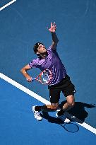 Australian Open Men's First Round - Melbourne