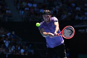 Australian Open Men's First Round - Melbourne