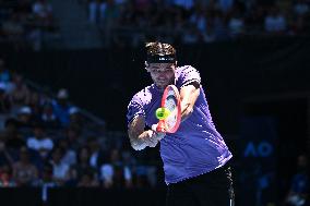 Australian Open Men's First Round - Melbourne