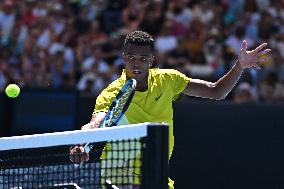 Australian Open Men's First Round - Melbourne