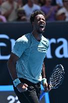 Australian Open Men's First Round - Melbourne