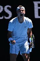 Australian Open Men's First Round - Melbourne