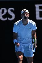 Australian Open Men's First Round - Melbourne