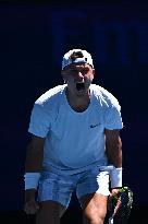 Australian Open Men's First Round - Melbourne