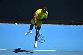 Australian Open Men's First Round - Melbourne