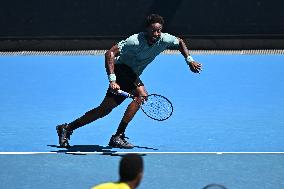 Australian Open Men's First Round - Melbourne