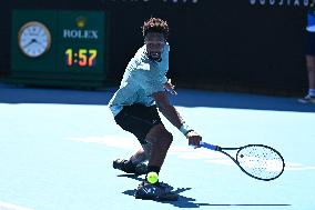 Australian Open Men's First Round - Melbourne