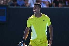 Australian Open Men's First Round - Melbourne