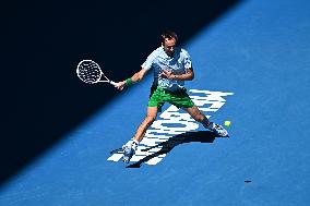 Australian Open Men's First Round - Melbourne