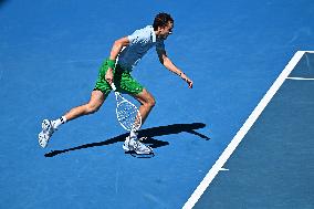 Australian Open Men's First Round - Melbourne