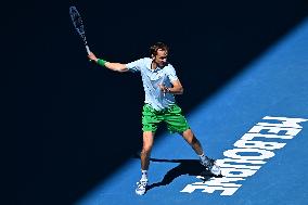 Australian Open Men's First Round - Melbourne