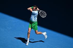 Australian Open Men's First Round - Melbourne