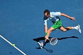 Australian Open Men's First Round - Melbourne