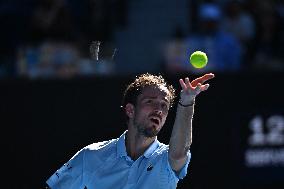 Australian Open Men's First Round - Melbourne