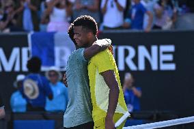 Australian Open Men's First Round - Melbourne