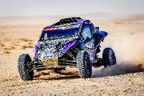 Dakar Rally 2025