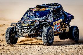 Dakar Rally 2025