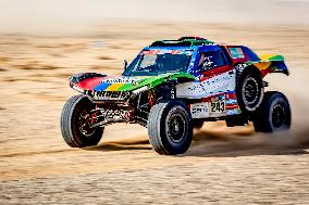 Dakar Rally 2025