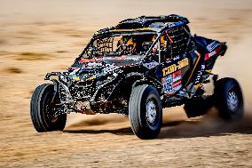 Dakar Rally 2025