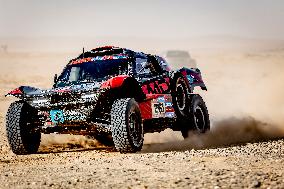 Dakar Rally 2025