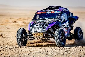 Dakar Rally 2025