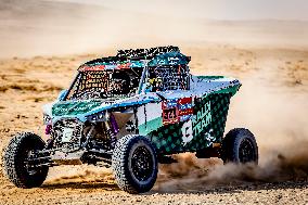 Dakar Rally 2025