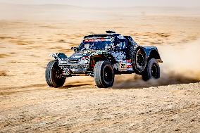 Dakar Rally 2025