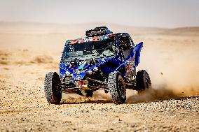 Dakar Rally 2025