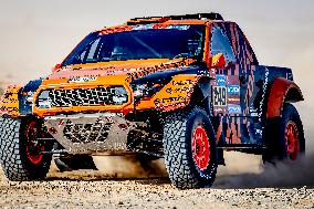 Dakar Rally 2025