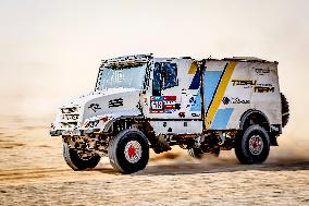 Dakar Rally 2025