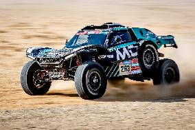 Dakar Rally 2025