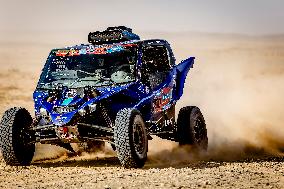 Dakar Rally 2025