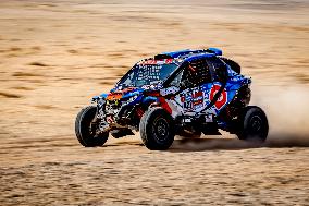 Dakar Rally 2025