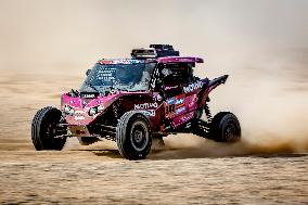 Dakar Rally 2025