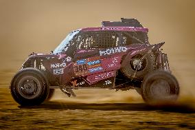 Dakar Rally 2025