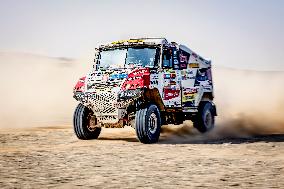 Dakar Rally 2025
