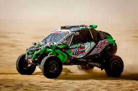 Dakar Rally 2025