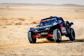 Dakar Rally 2025