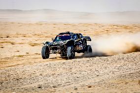 Dakar Rally 2025