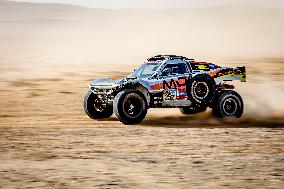 Dakar Rally 2025