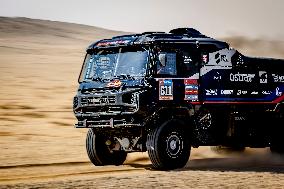 Dakar Rally 2025