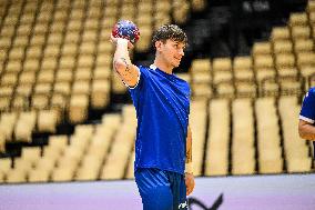 ALTRO - Pallamano - IHF Men's - Handball World Championship - Italy vs Tunisia