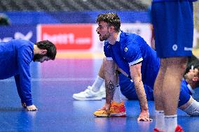ALTRO - Pallamano - IHF Men's - Handball World Championship - Italy vs Tunisia