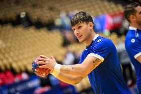 ALTRO - Pallamano - IHF Men's - Handball World Championship - Italy vs Tunisia