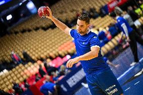 ALTRO - Pallamano - IHF Men's - Handball World Championship - Italy vs Tunisia